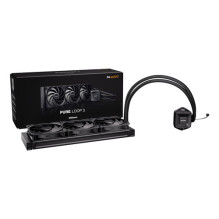 Vandens aušinimo sistema be quiet! Pure 3 kilpa 360mm (BW029EU)