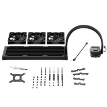 Vandens aušinimo sistema be quiet! Pure 3 kilpa 360mm (BW029EU)