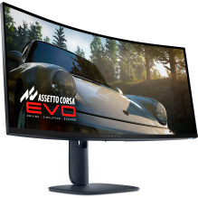 Monitorius - Dell Alienware...