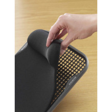 Kensington height-adjustable mouse pad with gel mouse pad Kensington height-adjustable mouse pad with gel mouse pad
