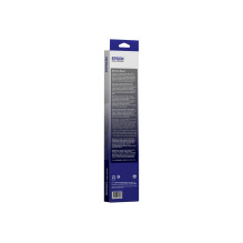 Ink ribbon Epson LQ 690 black S015610 Ink ribbon Epson LQ 690 black S015610