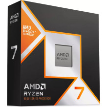 Procesorius AMD Ryzen 7 9850X3D, 4.7 GHz, 96 MB, BOX (100-100001973WOF)