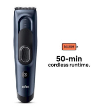 Braun Hair Clipper HC5350 blue (448754) Braun Hair Clipper HC5350 blue (448754)