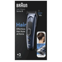 Braun Plaukų kirpimo mašinėlė HC5350