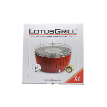 Lotusgrill G 435 Blazing Red Mod. 2019