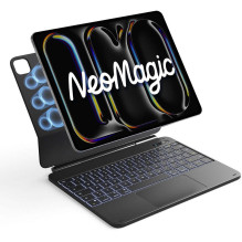 Klaviatūra Inateck iPad 13" QWERTZ Black KB903-13P_black