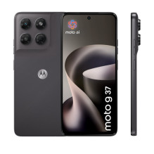 Motorola G37 Išmanusis telefonas 128GB Juodai pilka