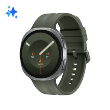 Išmanusis laikrodis Samsung GALAXY WATCH 9 44MM Silver Išmanusis laikrodis Samsung GALAXY WATCH 9 44MM Silver