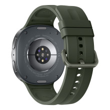Išmanusis laikrodis Samsung GALAXY WATCH 9 44MM Silver Išmanusis laikrodis Samsung GALAXY WATCH 9 44MM Silver