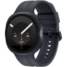 Išmanusis laikrodis Samsung Galaxy Watch9 44 mm LTE Black - Viedpulkstenis Galaxy Watch9 SM-L355FZKAEUE (8806099332365) Išmanusis laikrodis Samsung Galaxy Watch9 44 mm LTE Black - Viedpulkstenis Galaxy Watch9 SM-L355FZKAEUE (8806099332365)