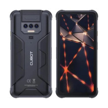 CUBOT KINGKONG DURA 8+128GB 4G BLACK OEM CUBOT KINGKONG DURA 8+128GB 4G BLACK OEM