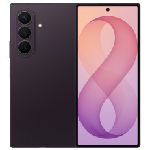 Mobile Phone - Samsung Galaxy Z Fold8 Ultra 8" 12 GB 256 GB Violet Shadow
