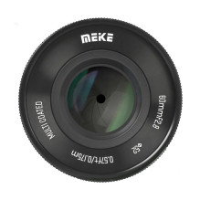 Fotoaparato objektyvas - Meike MK 60 F2.8 Canon RF jungtis 1:1 makro 17 cm 49 mm Fotoaparato objektyvas - Meike MK 60 F2.8 Canon RF jungtis 1:1 makro 17 cm 49 mm