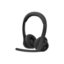Belaidės ausinės - Logitech Zone 305 Teams Bluetooth ausinės 981-001458 juodos