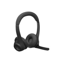 Belaidės ausinės - Logitech Zone 305 Teams Bluetooth ausinės 981-001458 juodos