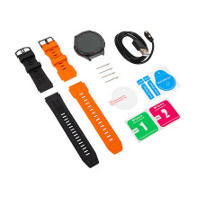 Išmanusis laikrodis - BLOW X14 Pro GPS AMOLED juodas Išmanusis laikrodis - BLOW X14 Pro GPS AMOLED juodas