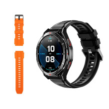 Išmanusis laikrodis - BLOW X14 Pro GPS AMOLED juodas Išmanusis laikrodis - BLOW X14 Pro GPS AMOLED juodas