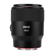 Fotoaparato objektyvas - Meike AF 85 mm F / 1.8 STM SE II L Mount Fotoaparato objektyvas - Meike AF 85 mm F / 1.8 STM SE II L Mount