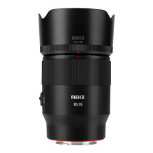 Fotoaparato objektyvas - Meike AF 85 mm F / 1.8 STM SE II L Mount Fotoaparato objektyvas - Meike AF 85 mm F / 1.8 STM SE II L Mount