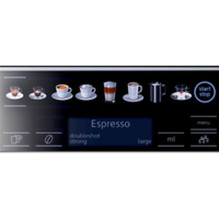 Siemens Coffeemachine EQ6 Plus s100 black Schwarz (TE651319RW) Siemens Coffeemachine EQ6 Plus s100 black Schwarz (TE651319RW)