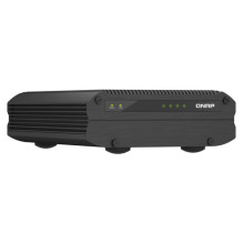 Serwer NAS TS-i410X-8G 4-bay 2.5 cala bez wentylatora
