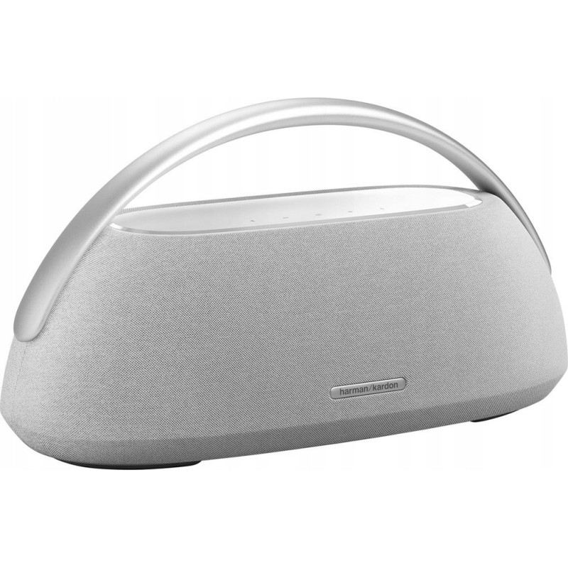 Harman Go + Play 3 Bluetooth speaker, gray