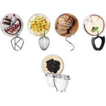 Kenwood KWL90.004SI Titanium Chef Patissier XL Küchenmasch Kenwood KWL90.004SI Titanium Chef Patissier XL Küchenmasch