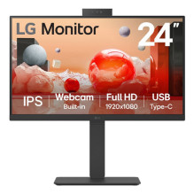 LG Electronics LG LCD 24BA850-B 24'' Color: Black LG Electronics LG LCD 24BA850-B 24'' Color: Black