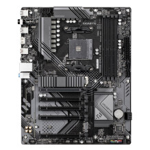 Pamatplāksne B550 EAGLE WIFI6 AM4 4 DDR4