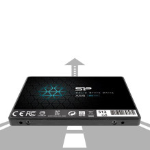 SSD drive Silicon Power ACE A55 512GB 2.5" SATA III (SP512GBSS3A55S25)