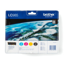 Patrone Brother LC-985VALBP...