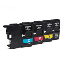 Patrone Brother LC-985VALBP Multipack C / M / Y / B Patrone Brother LC-985VALBP Multipack C / M / Y / B