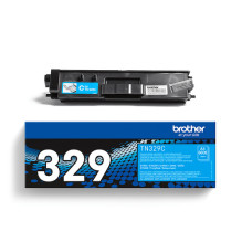 Toneris Brother TN-329 Cyan Originalus (TN329C) Toneris Brother TN-329 Cyan Originalus (TN329C)