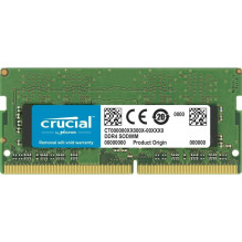 Crucial SO-DIMM DDR4-3200 64GB Kit (2x 32GB)