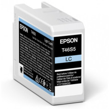 Epson Singlepack svetlo tyrkysová T46S5 Ultrachrome Epson Singlepack svetlo tyrkysová T46S5 Ultrachrome