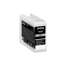 Epson Singlepack šedá T46S7 Ultrachrome