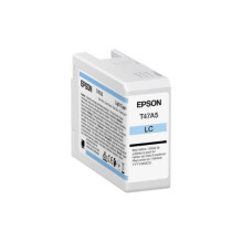 Epson Singlepack šviesiai turkio T47A5 Ultrachrome Epson Singlepack šviesiai turkio T47A5 Ultrachrome