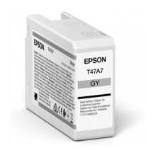 Epson Singlepack Gray T47A7 Ultrachrome Epson Singlepack Gray T47A7 Ultrachrome