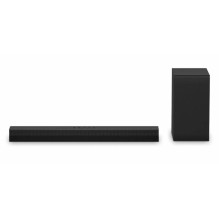 Soundbar LG S40T 2.1 channels with Bluetooth 300 W Black Soundbar LG S40T 2.1 channels with Bluetooth 300 W Black