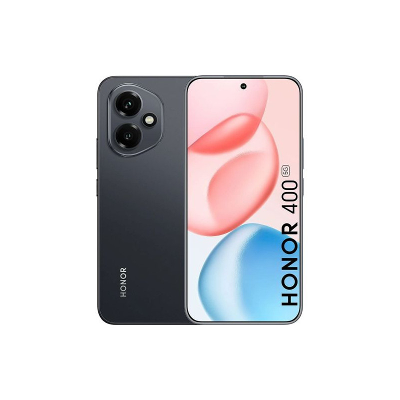 Honor 400 5G Dual SIM Viedtālrunis 8GB RAM 512GB Midnight Black EU