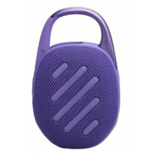 JBL CLIP 5 Bluetooth Wireless Speaker Purple EU JBL CLIP 5 Bluetooth Wireless Speaker Purple EU