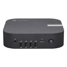 Kompiuteris Asus ASUS Chromebox CHROMEBOX6-S3006UN Intel Core 3 100U 8 GB DDR5-SDRAM SSD ChromeOS Mini PC Black Kompiuteris Asus ASUS Chromebox CHROMEBOX6-S3006UN Intel Core 3 100U 8 GB DDR5-SDRAM SSD ChromeOS Mini PC Black