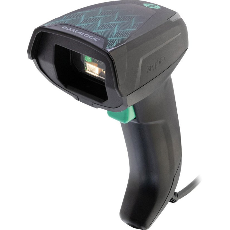 Datalogic Handscanner Gryphon GD4620 Kit 2D Wired Barcode Scanner