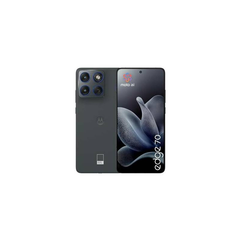 Motorola XT2601-2 Moto Edge 70 12 / 512GB Gadget Grey Viedtālrunis