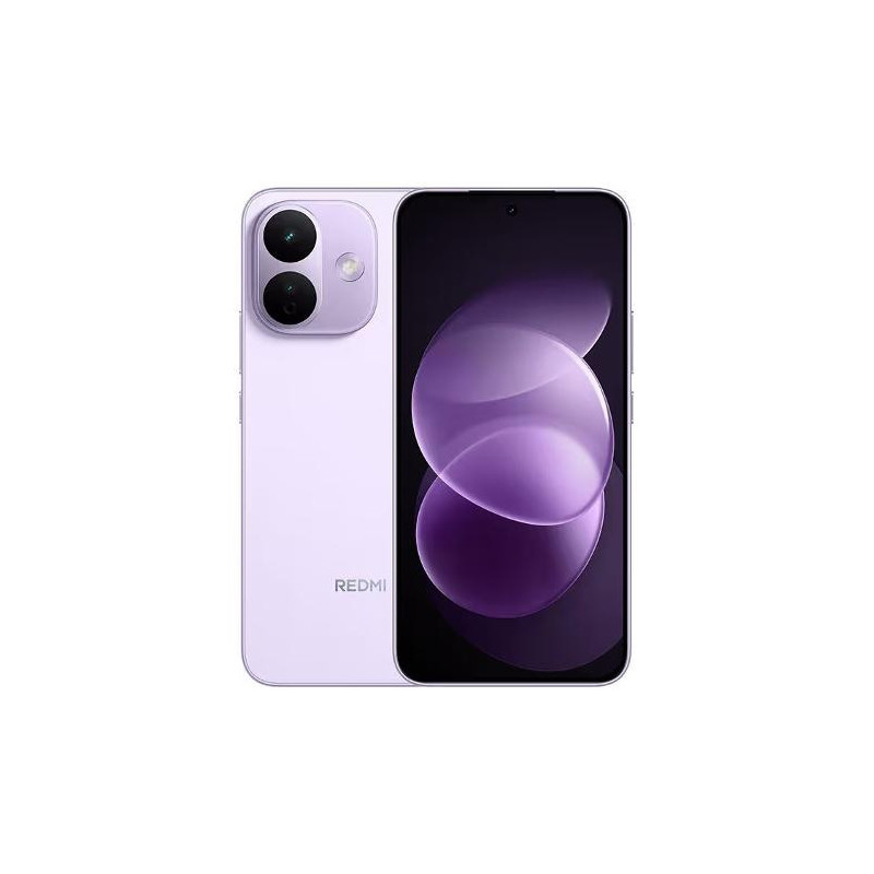 XIAOMI REDMI NOTE 17 PRO 6+256GB DS 5G Purple NFC OEM Viedtālrunis