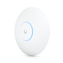 UBIQUITI U7-PRO Wi-Fi 7 prieigos taškas, 6GHz, 2.5GbE uplink, 9.3 Gbps greitis, 300+ klientų UBIQUITI U7-PRO Wi-Fi 7 prieigos taškas, 6GHz, 2.5GbE uplink, 9.3 Gbps greitis, 300+ klientų