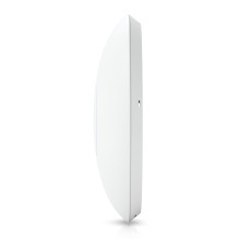 UBIQUITI U7-PRO-MAX belaidis maršrutizatorius Wi-Fi 7, 6 GHz, 2,5 GBE uplink, 500+ klientų