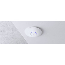 UBIQUITI U6+ UNIFI WIFI6 2X2 COMPACT POE ACCESS POINT UBIQUITI U6+ UNIFI WIFI6 2X2 COMPACT POE ACCESS POINT