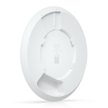 UBIQUITI U7-LR WIFI 7 ACCESS POINT, 1X 2.5GBE POE