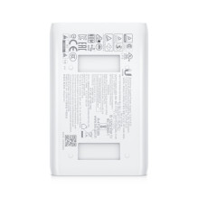 UBIQUITI U-POE+- EU SUPPORTED 30W POE INJEKTORIUS 802.3AT UBIQUITI U-POE+- EU SUPPORTED 30W POE INJEKTORIUS 802.3AT